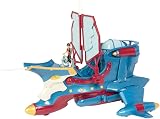 BANDAI Zak Storm Deluxe Chaos Playset 4 Modes with 3 Coins Interactive Toy view 6