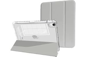 Case for iPad Air 11-inch M3 (2025) / M2 (2024), iPad Air 5th (2022) / 4th Generation (2020) 10.9 Inch