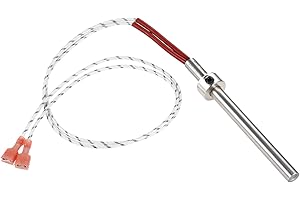 gohantee PU-CHA Igniter Compatible with Englander Pellet Stove Igniter, England Stove Works Igniter 300W 4.75"