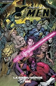 Book's Cover of X-Men, Tome 5 :