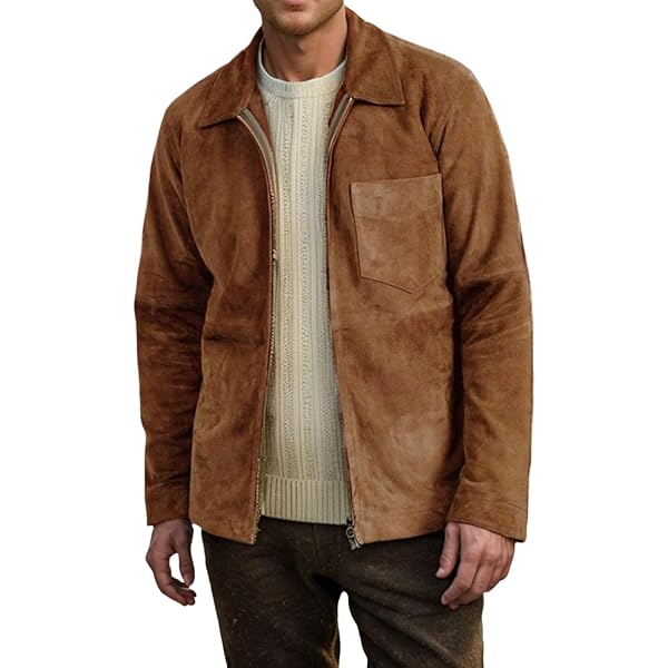 【archive】sullen Suede Full-zip Jacket archive】sullen gray Full-zip Jacket archive】sullen Suede Full