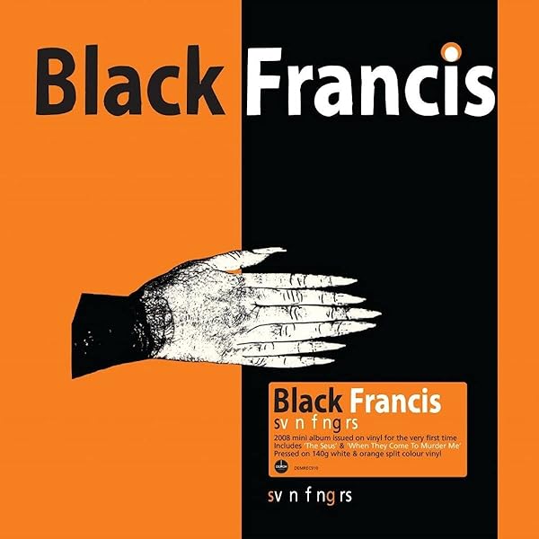 Black Francis - Bluefinger - Amazon.com Music