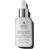 Kiehl's Clearly Corrective Dark Spot Serum, Brightening Facial Serum, Reduces Hyperpigmentation & Post-acne Marks, with Vitam