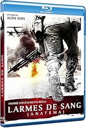 Larmes de sang - Blu-ray