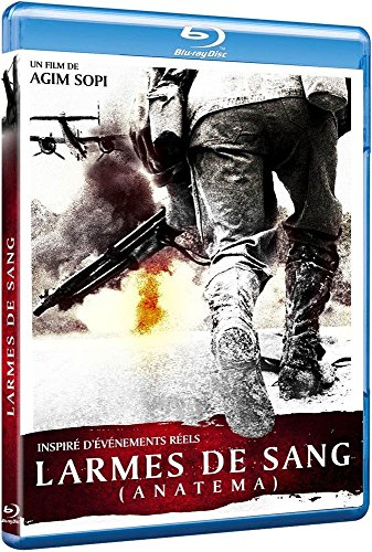 Larmes de sang - Blu-ray