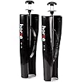 Horze Adjustable Tall Boot Trees | Spring Loaded Boot Shaft Shapers for Women, Men