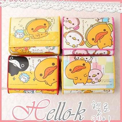 Amazon 小銭入れ お財布 コインケース かものはしかも 三つ折り お財布 キャラクターグッズ 文具 Type B Cute ホーム キッチン 通販 Amazon 小銭入れ お財布 コインケース かものはしかも 三つ折り お財布 キャラクターグッズ 文具 Type B Cute ホーム キッチン 通販