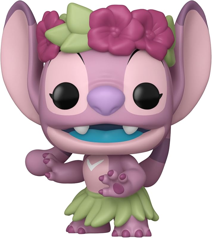Pop! Disney: Lilo & Stitch - Luau Angel