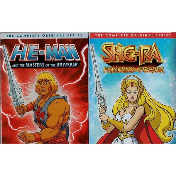 Amazon.com: Masters of the Universe - 30th Anniversary Limited