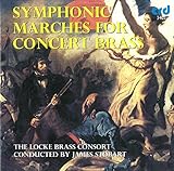 SYMPHONIC MARCHES FOR CONCERT BRASS                image