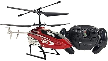 remote control helicopter race