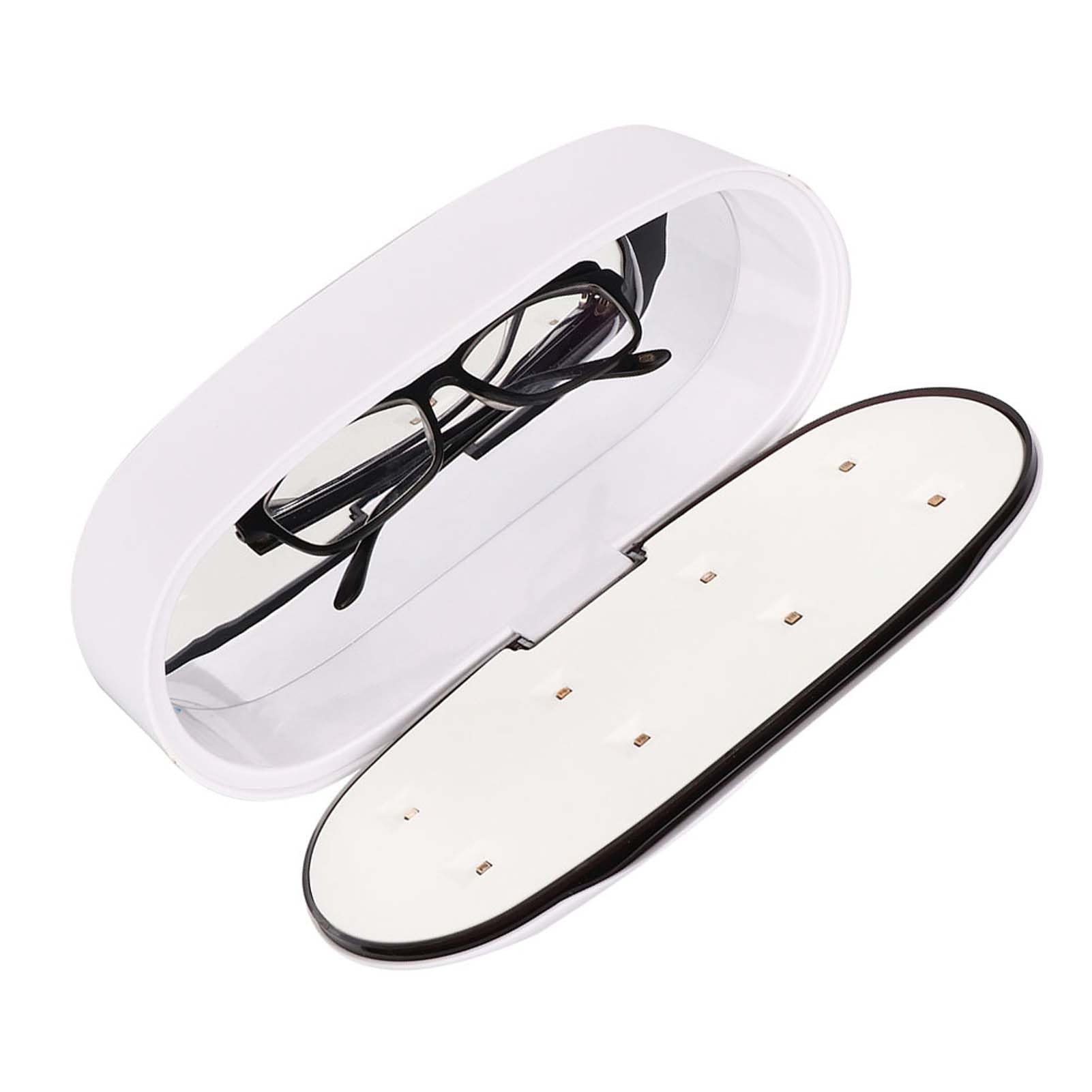 UVC LED Ultraviolet Box, 60S / 90S Timing, USB Charging, for Respirator, Manicures, Beauty Salons, Maternal and Infant Supplies (USB cable)