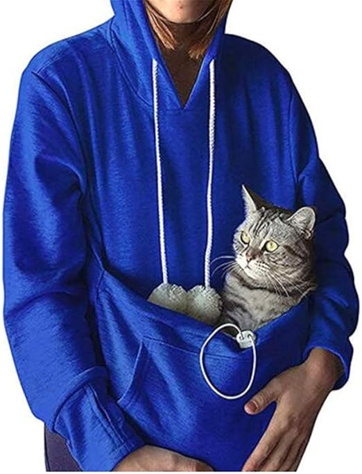 cat pouch hoodie amazon