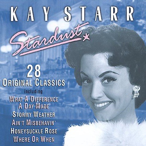 Kay Starr - Stardust - Zortam Music