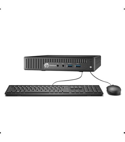 Amazon.com: HP ProDesk 400 G2 Tiny Computer, Intel i3 : Electronics Amazon.com: HP ProDesk 400 G2 Tiny Computer, Intel i3 : Electronics