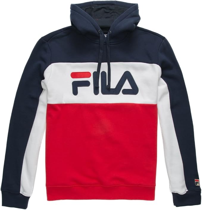 sudadera corta fila