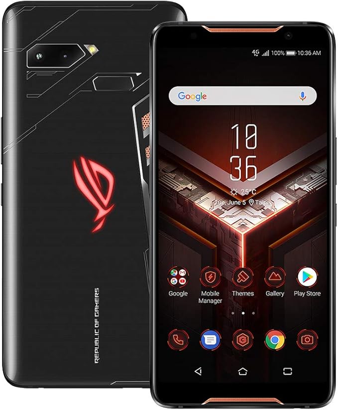 rog phone 6 16 512