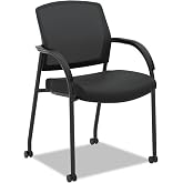 HON Lota Multi-Purpose Chair, Black VA10