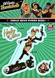 Elephant Gun DC Bombshells: Harley Quinn Vinyl Decal