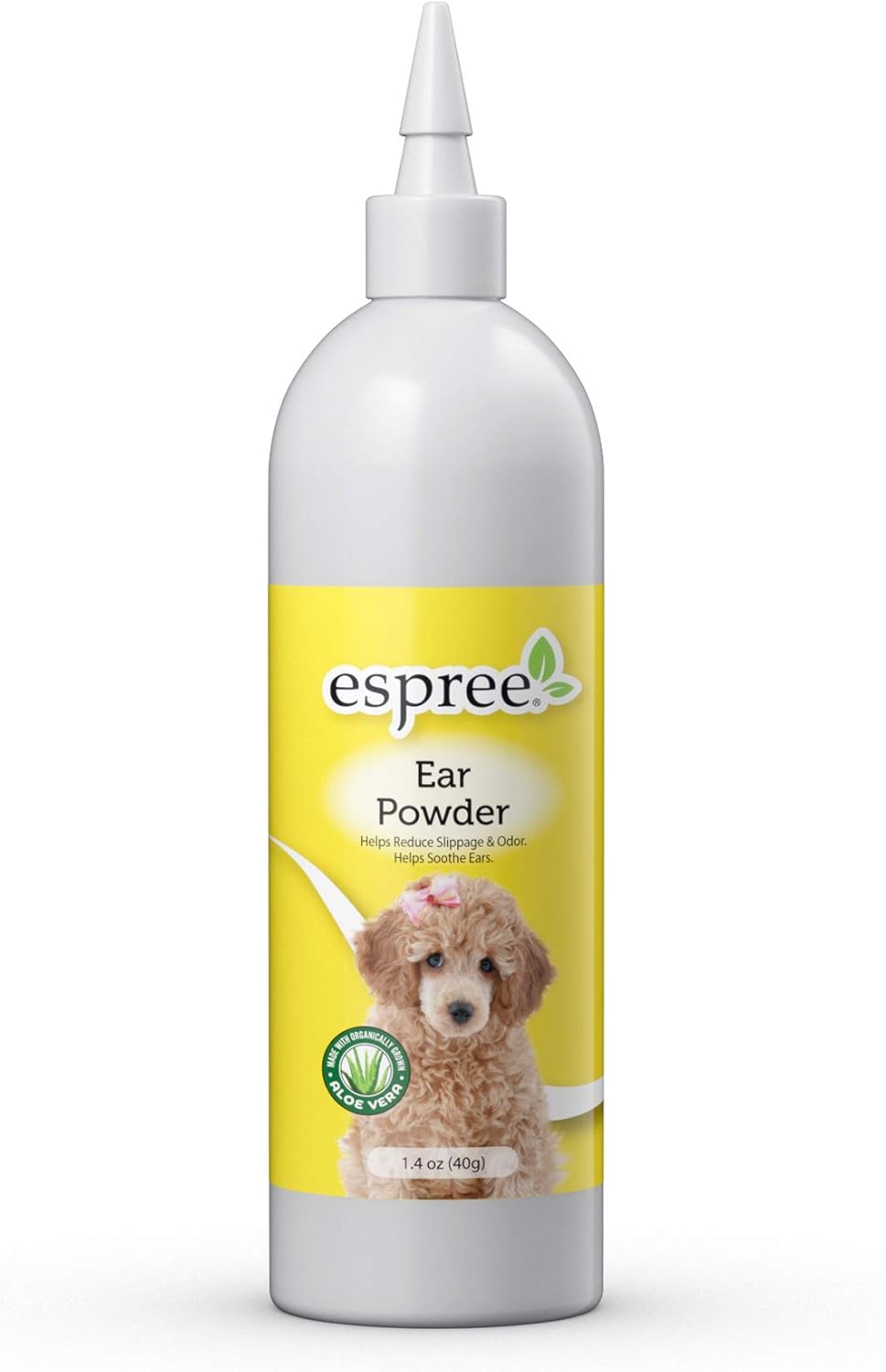 poodle ear powder