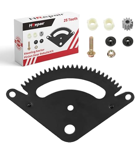 Trattore Di John Deere Di Quattro Ruote Motrici Che Manca Un Motore