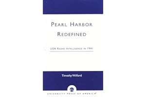 Pearl Harbor Redefined: USN Radio Intelligence in 1941