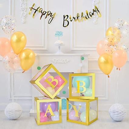 baby shower surprise gift