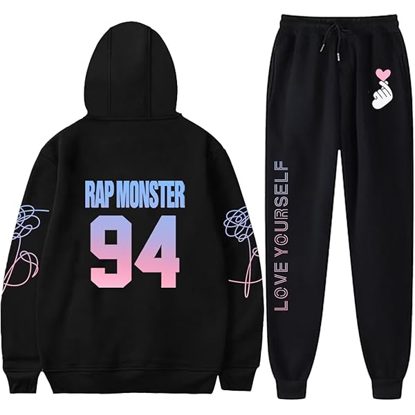 TWICE SWEATSUIT 上・下セット(DESIGNED BY MOMO) Amazon.com: KPOP Twice Hoodie and Pants 4TH World Tour
