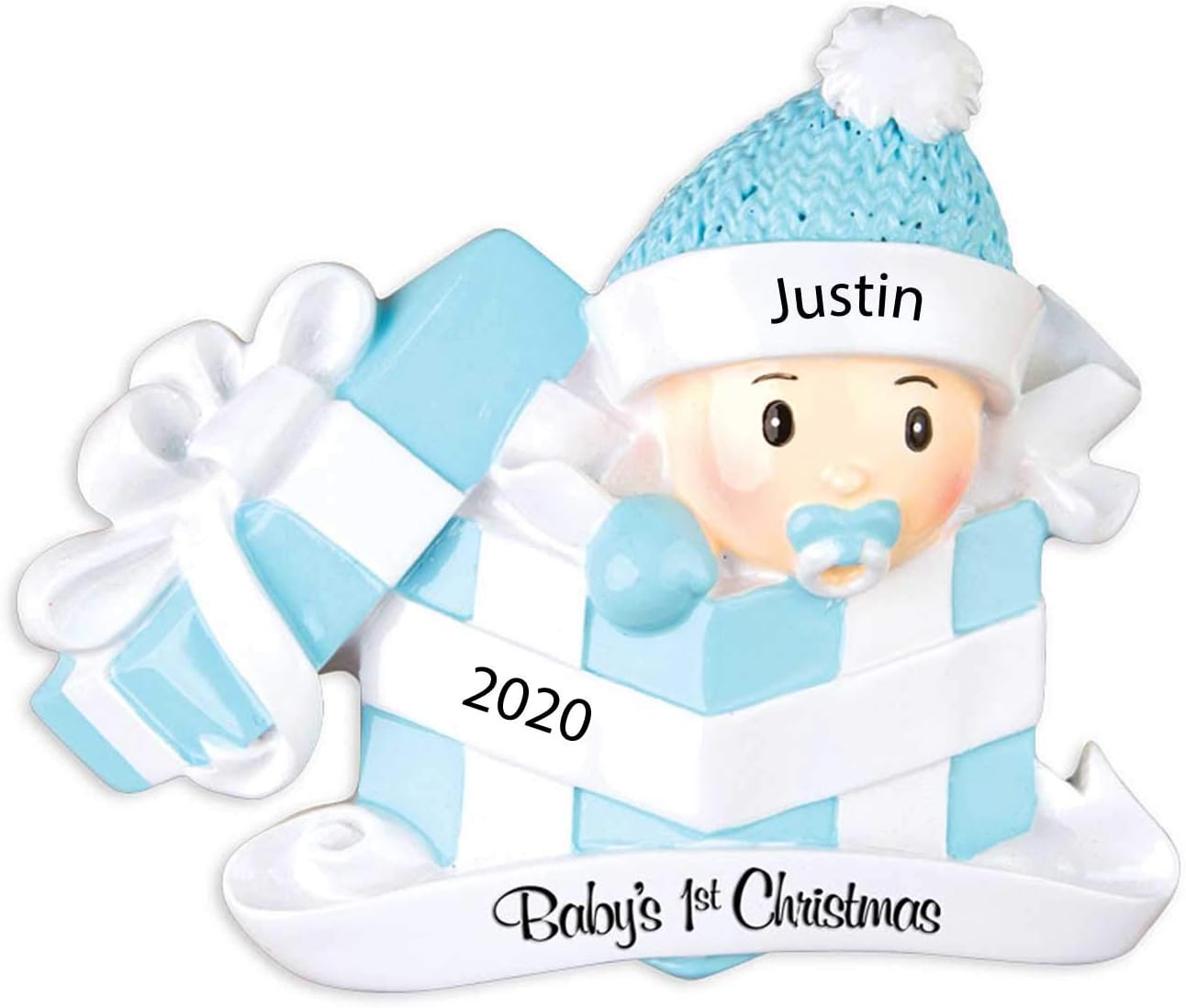 1st christmas present for baby boy
