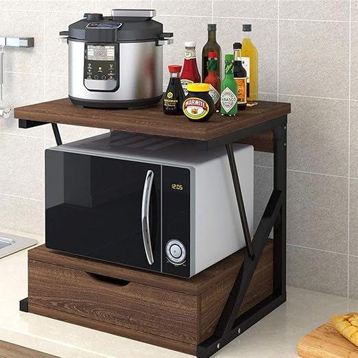 Rejilla De Horno Microondas Nivel 2 Soporte de microondas de ...