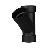 CHARLOTTE PIPE 3 DWV WYE ALL HUB DWV