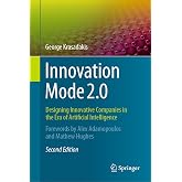 Innovation Mode 2.0: Designing Innovative Companies in the Era of Artificial Intelligence