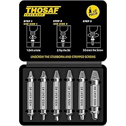 Gifts for Men,Damaged Screw Extractor Set-Christmas