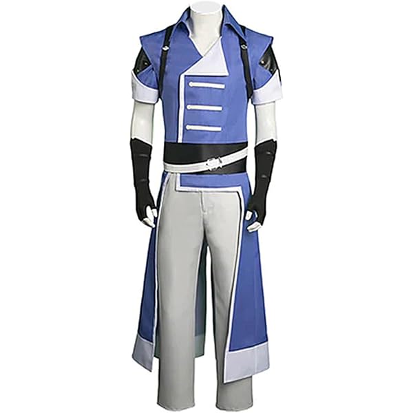3-teiliges Richter-Cosplay-Kostüm – Für Theater, Partys Und Bühnenauftritte