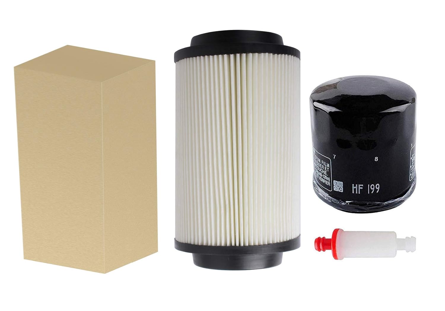 Best 1995 Kawasaki Ninja 500 Fuel Filter