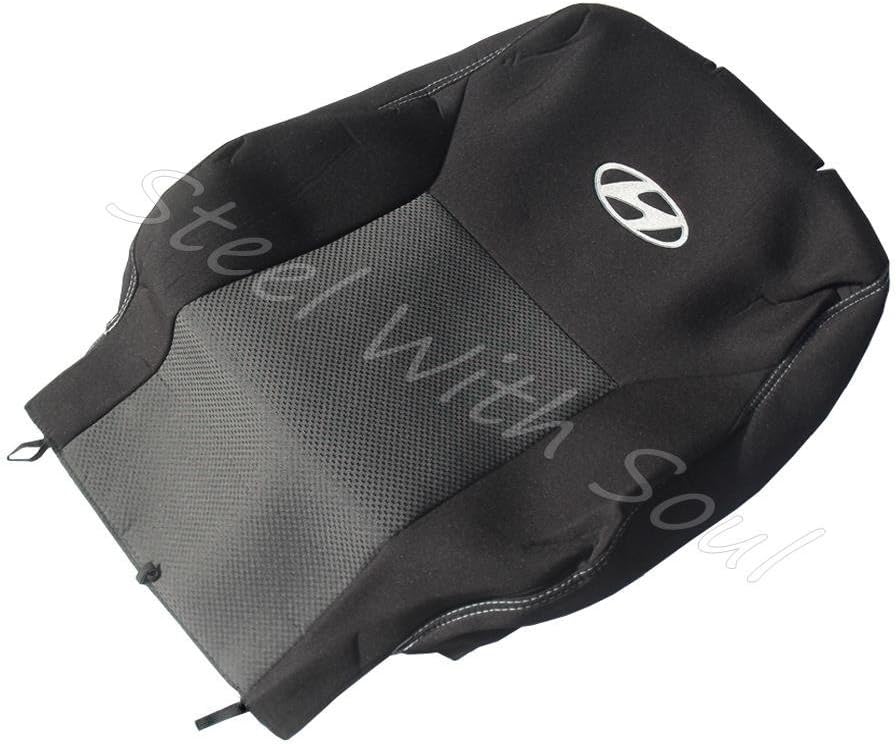 Set Front + Rear of Fully Tailored seat Covers for Hyundai Tucson (3rd