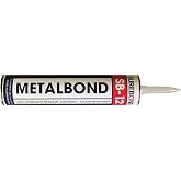 Surebond SB-12 Metal Bond Sealant, 10.3 oz, Gray