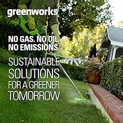 Greenworks 40V 12-Inch Cordless String
