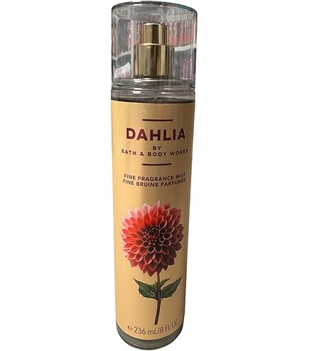 Amazon.com : Bath and Body Works Dahlia Super Smooth Body Lotion