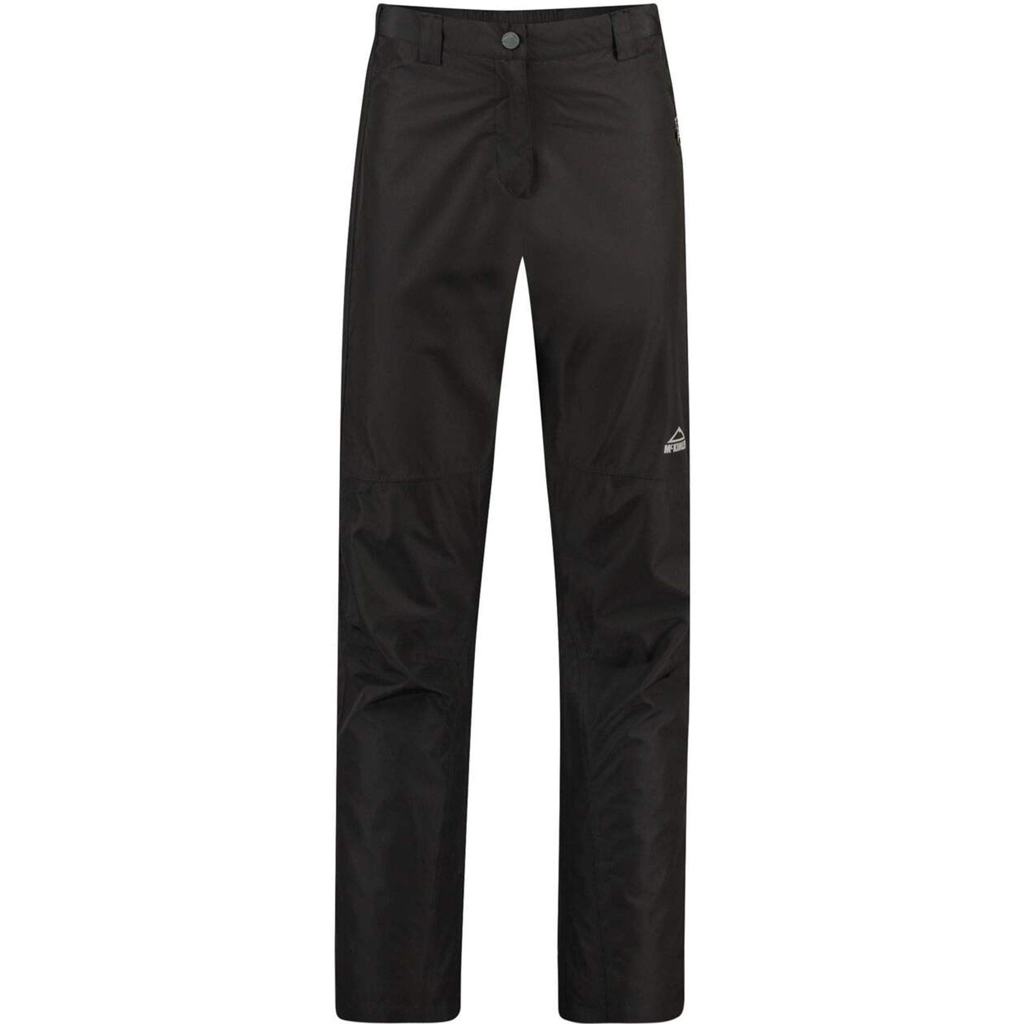 Mckinley Carlow Trousers Women's Trousers - Schwarz, 38