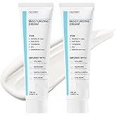 Haigou Youthful Moisturizing Cream, Centella Moisturizer, Barrier Protection, Youthful Moisturizing Cream, Facial Cream, For All Types (2pcs)