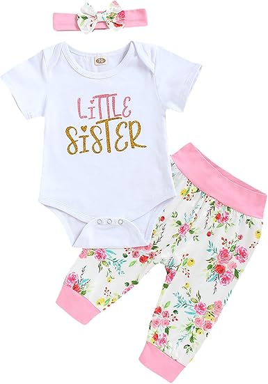 amazon big sister little sister outfits