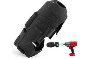 49-16-2864 Protective Boot for M18 High Torque Impact Wrench for Milwaukee 2864-20 2863-20 2862-20 3/4" Fuel High Torque Impa