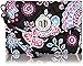 Vera Bradley Women's Microfiber Your Turn Smartphone Wristlet