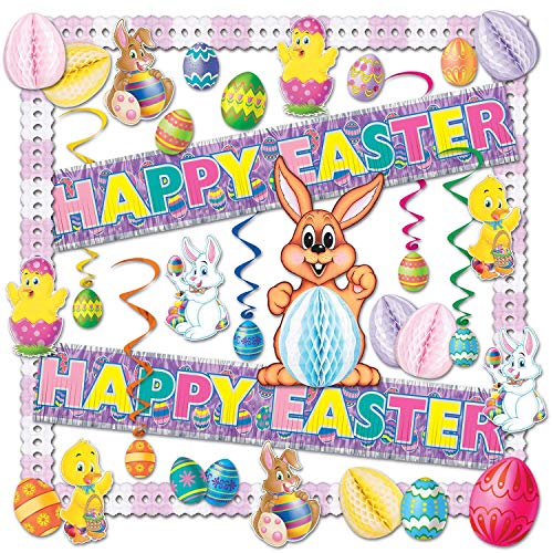 Fun and Trendy Easter Wall Decor Home Wall Art Decor