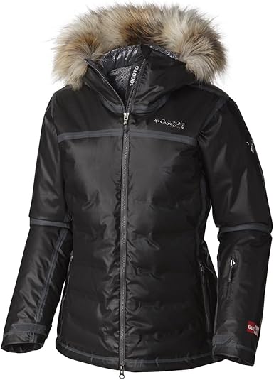 columbia men's outdry ex diamond heatzone jacket