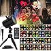 Christmas LED Projector Lights,Holiday Lights Projector,Halloween Projector Lights Outdoor with 16 Slides,Waterproof IP65 Landscape Lamp Projector