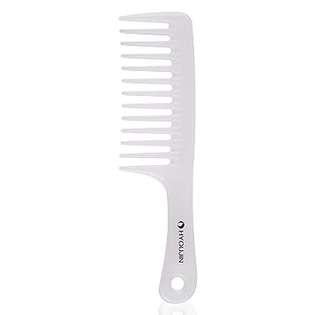 Amazon Com Hyoujin Wide Tooth Comb Detangling Hair Brush Paddle