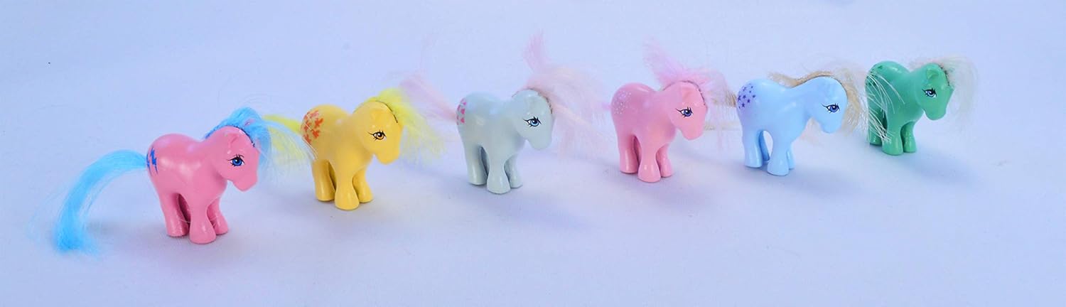 world's smallest my little pony