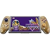 GameSir G8 Plus Bluetooth Mobile Game Controller for Switch & iOS & Android & Tablets, Wireless Gamepad – Hall Effect Joysticks & Triggers Fit For PlayStation, Steam Link,PUBG MOBILE, Call of Duty (G8 Plus Thanos Edition)